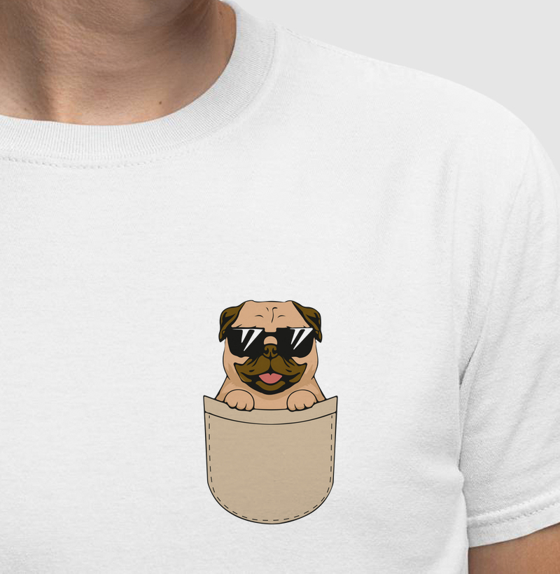 Pug bolso