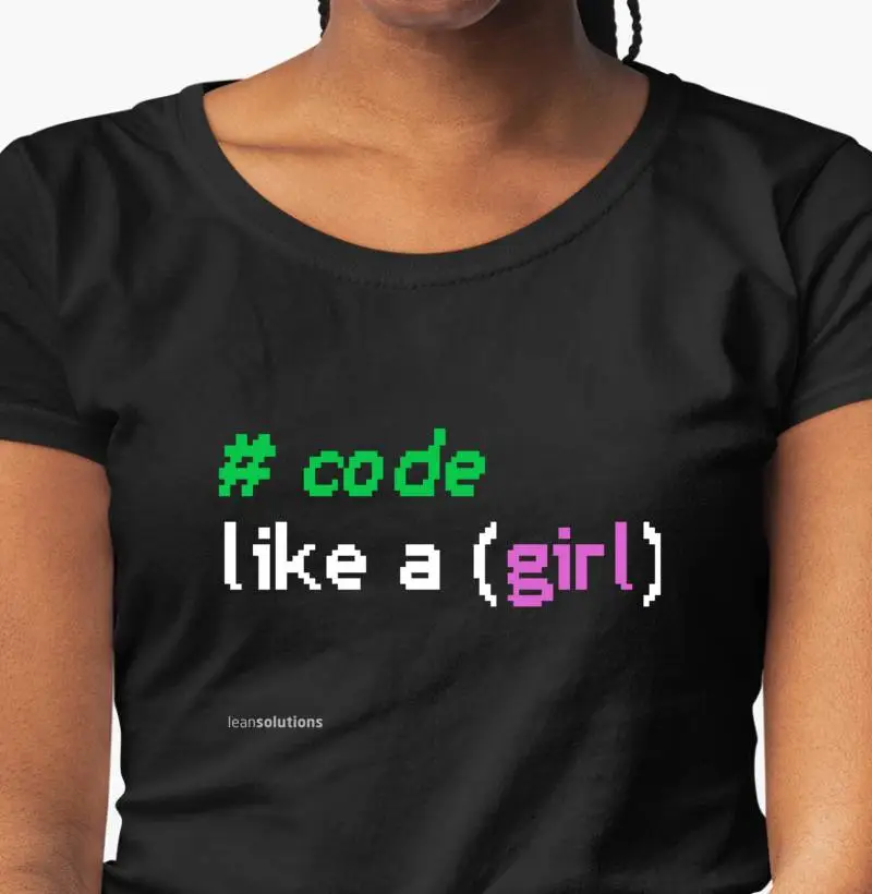 Code like a girl