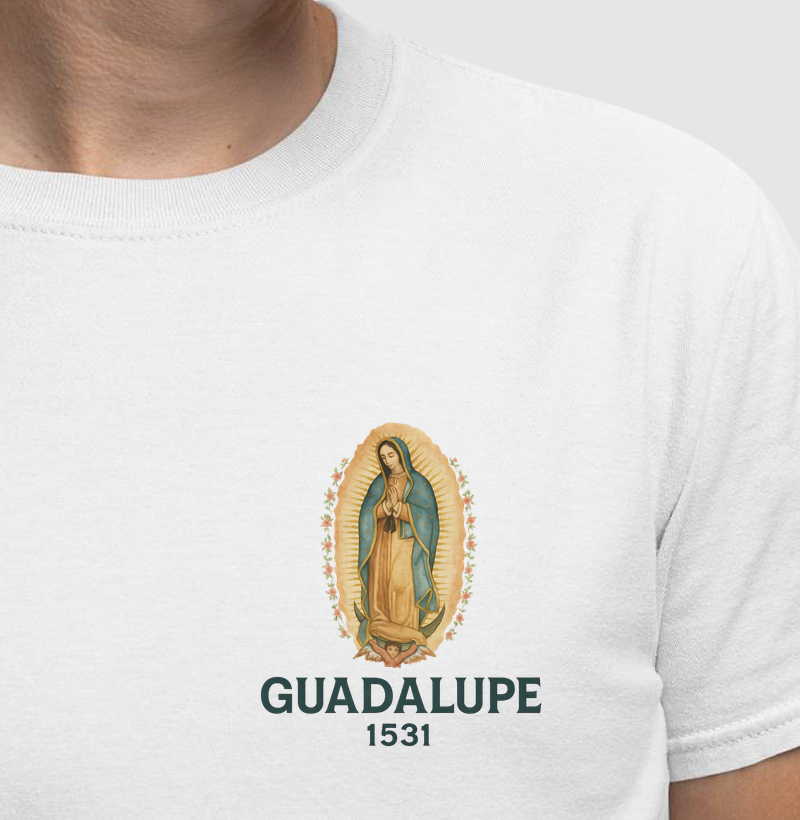 Guadalupe 1531 Minimalista