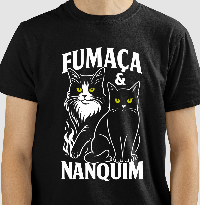 Fumaça & Nanquim