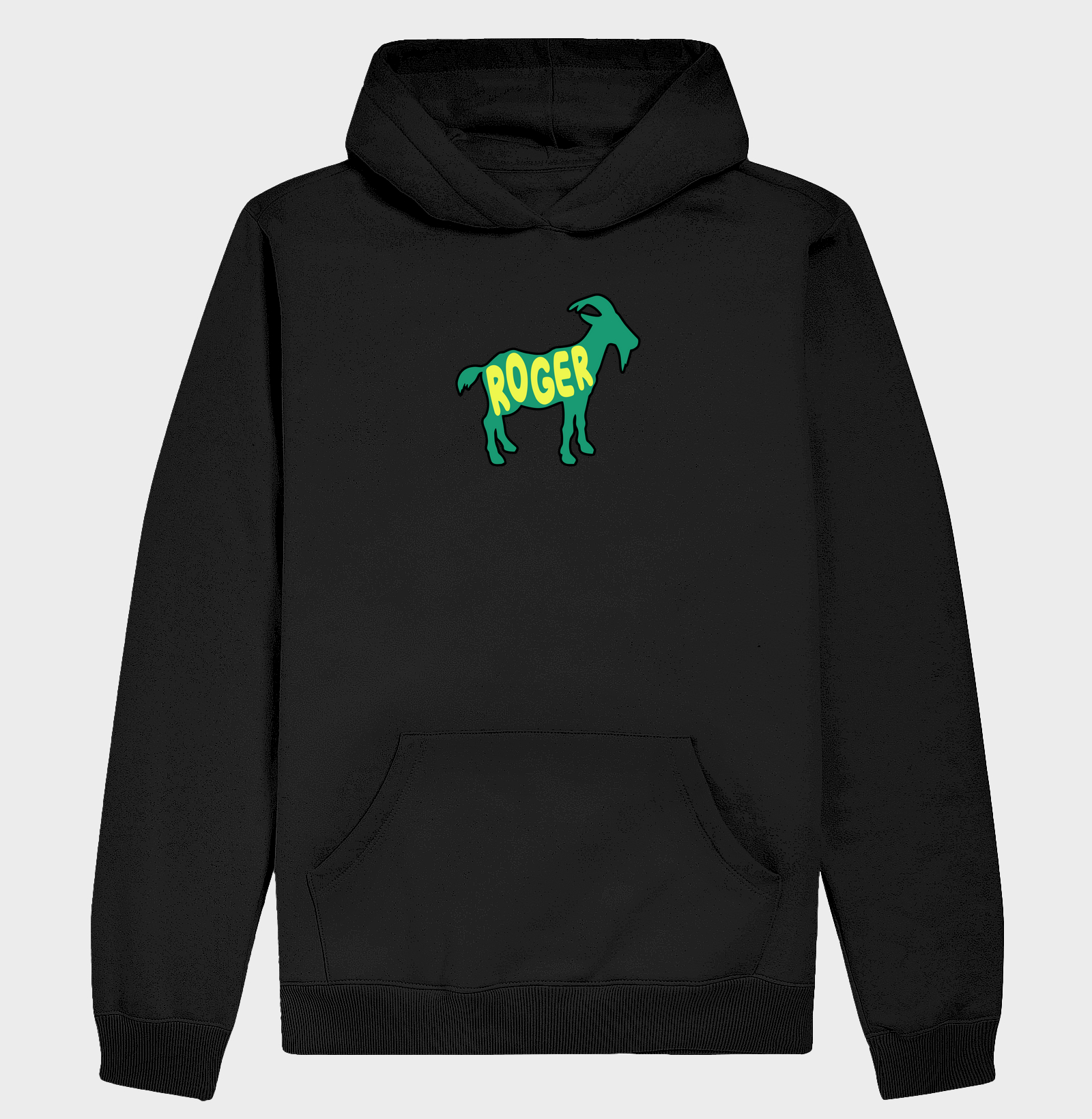 ROGER GOAT