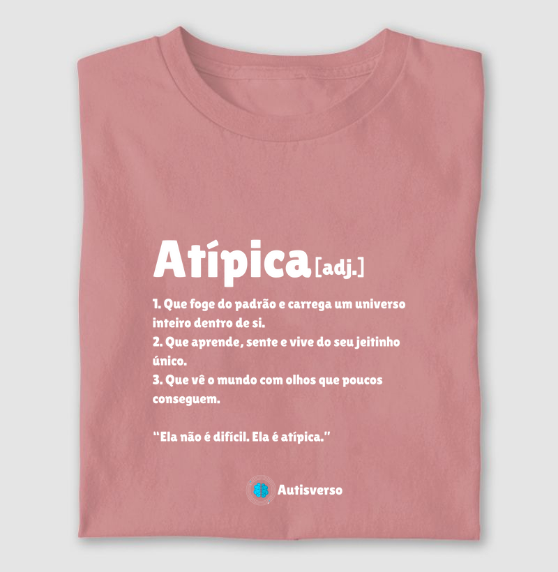 Atípica