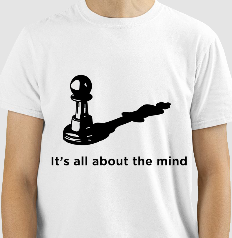 IIt's all about the mind