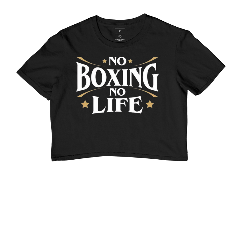 Cropped No Boxing, No Life