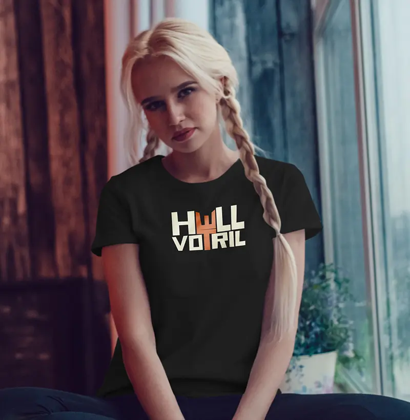 Camiseta Hellvotril