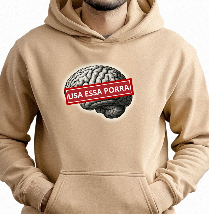 USA ESSA P* DE CÉREBRO