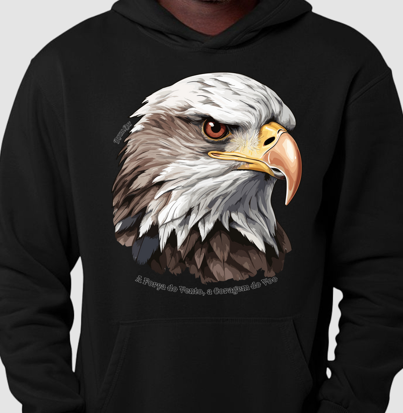 The Force of the Wind, the Courage of Flight