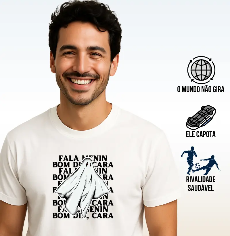 Bom dia, Cara