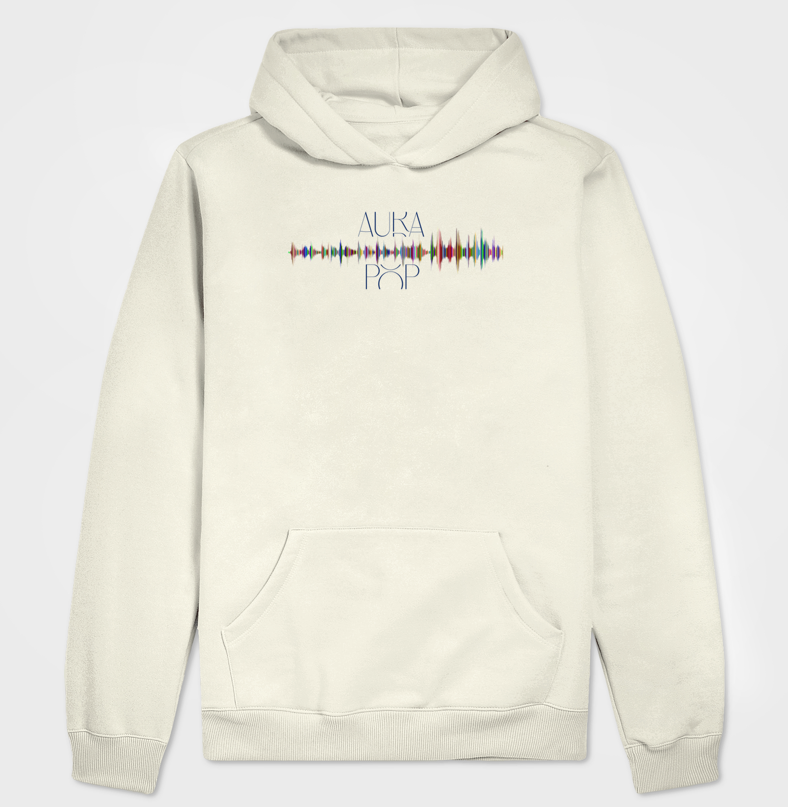 Camiseta Aura Pop Branca