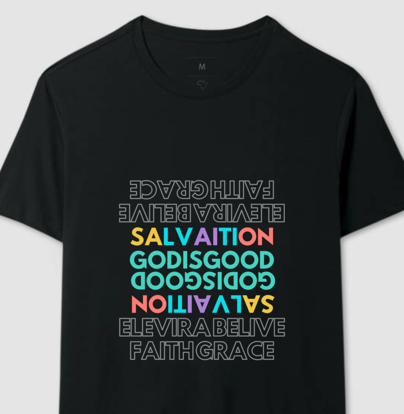 🌟 "Salvation God is Good" 🌟