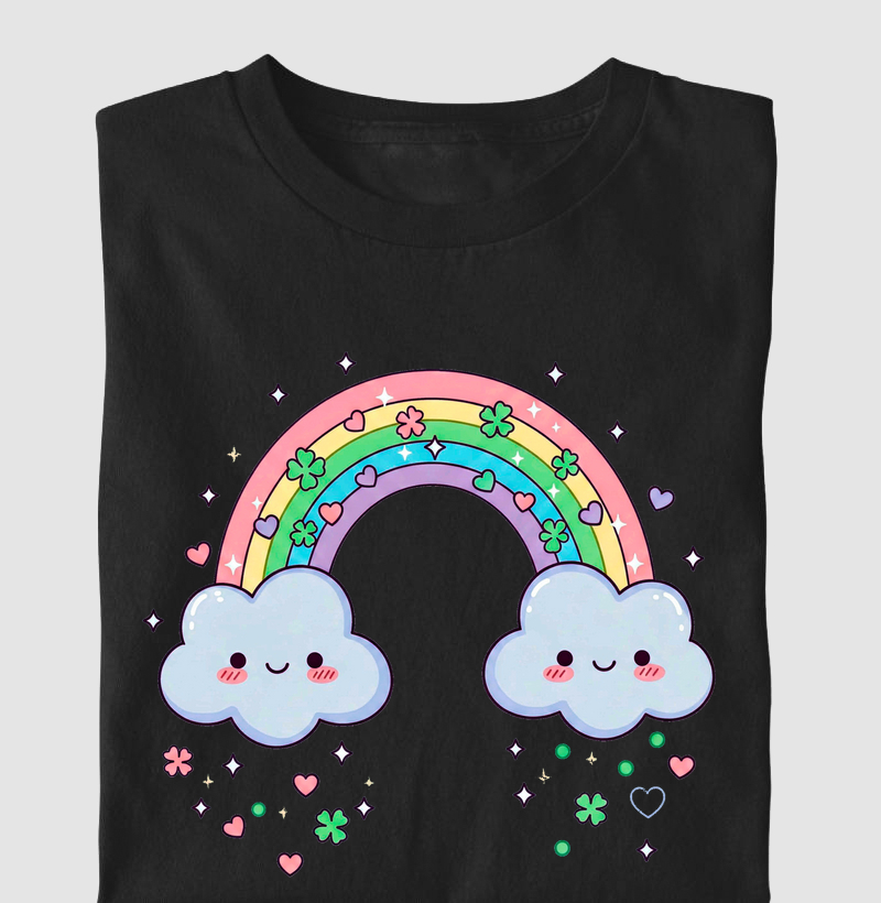 HONESTEE KIDS RAINBOW