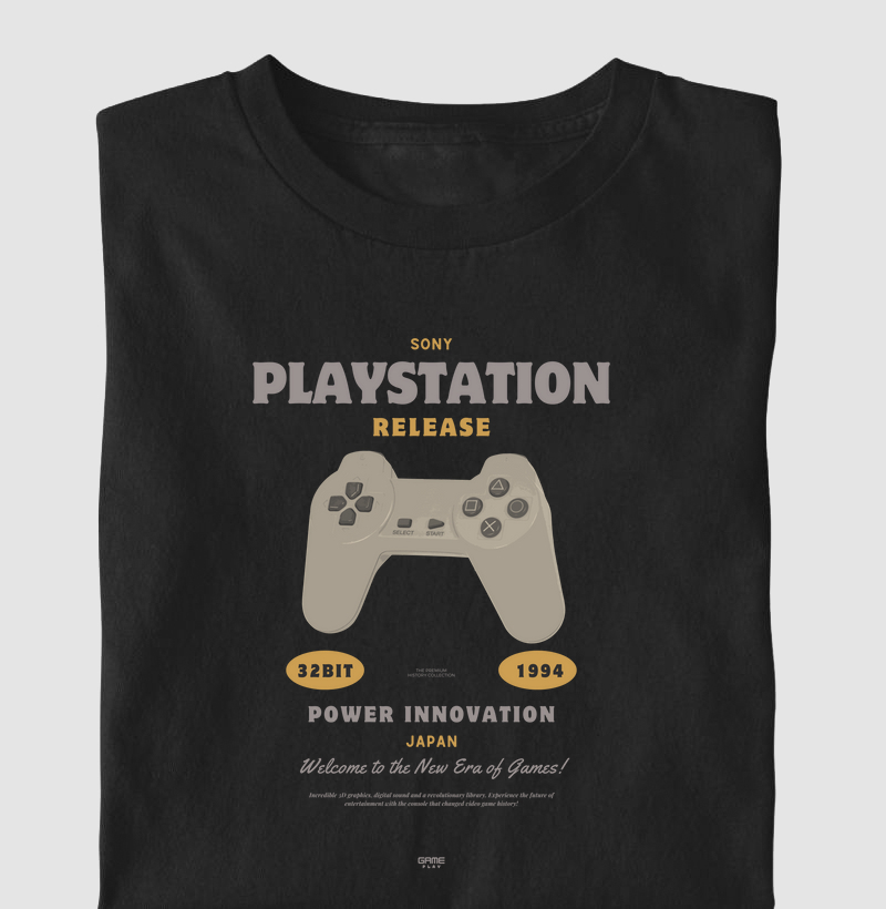 Playstation Release 1994