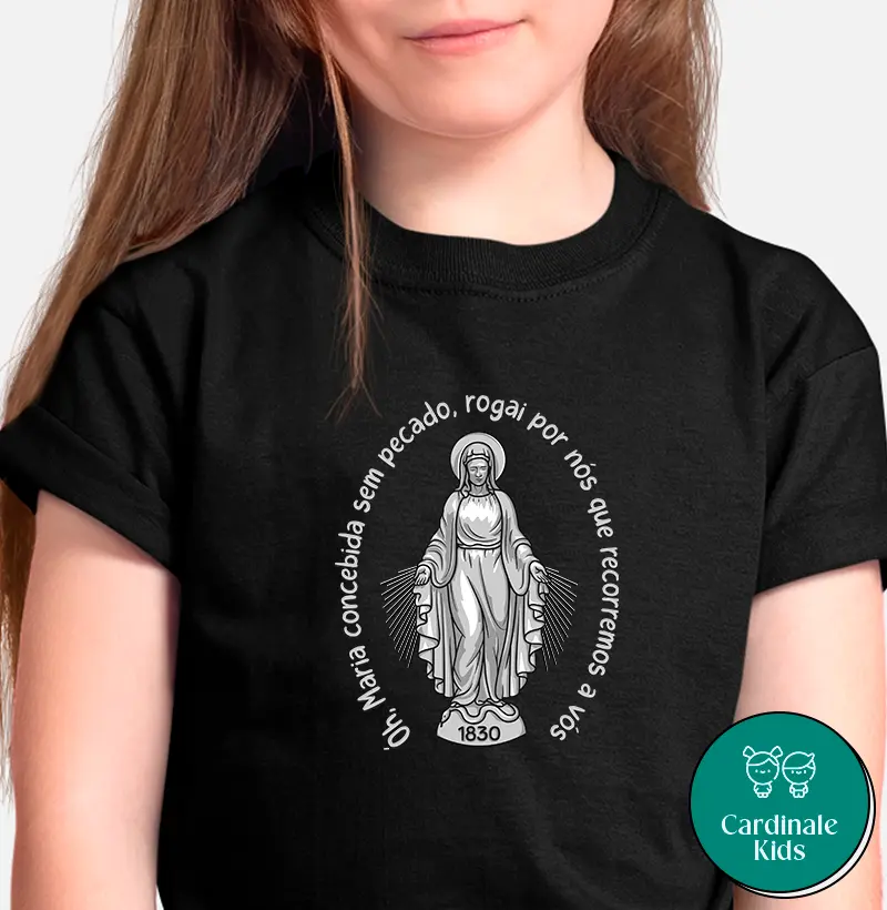 Óh, Maria Concebida Sem Pecado