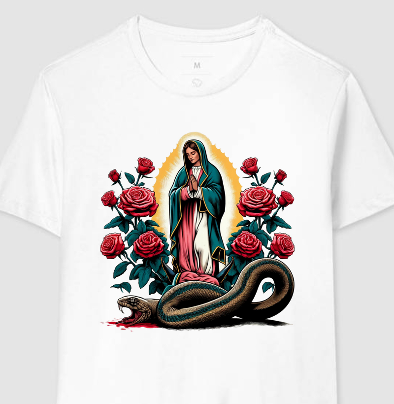 Camiseta Guadalupe Esmagadora [RESERVA INK]