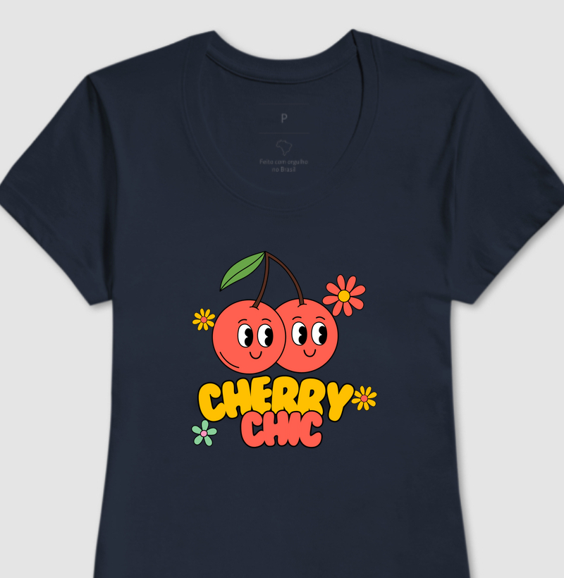 T-shirt Cherry