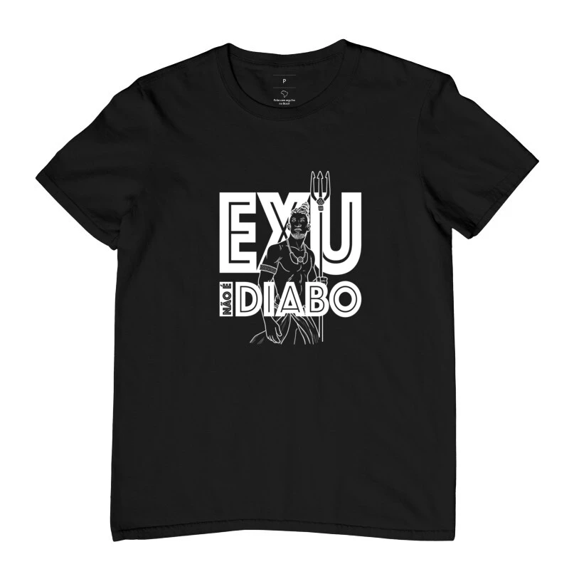 Exu Não É Diabo