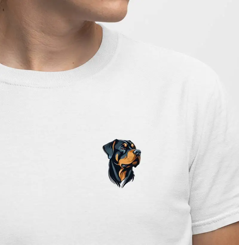 Camiseta Rottweiler 02