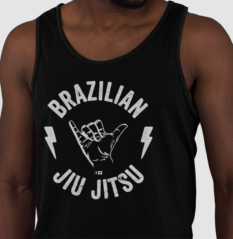 BJJ HANG LOOSE