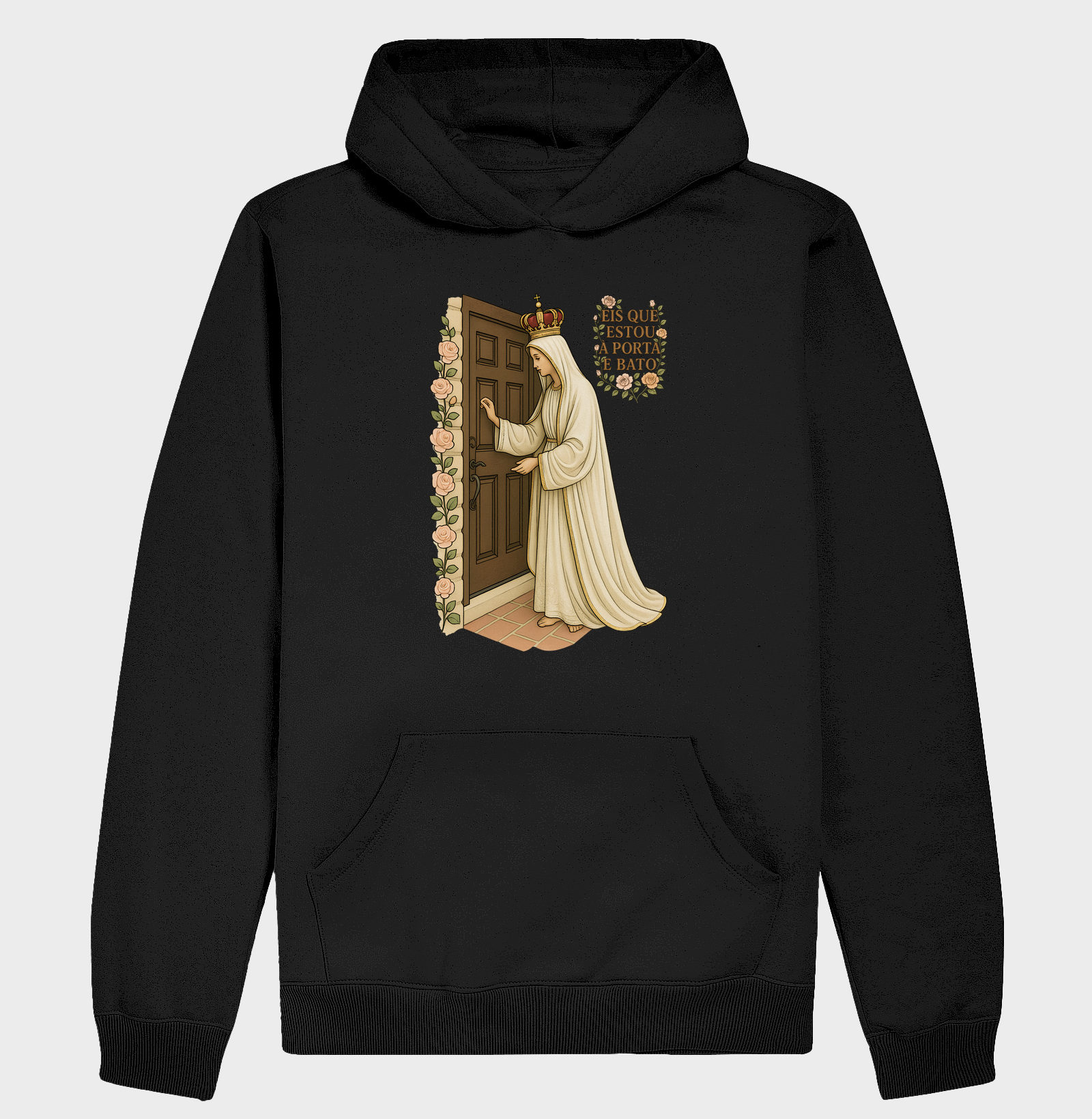 Eis que estou a porta - Maria