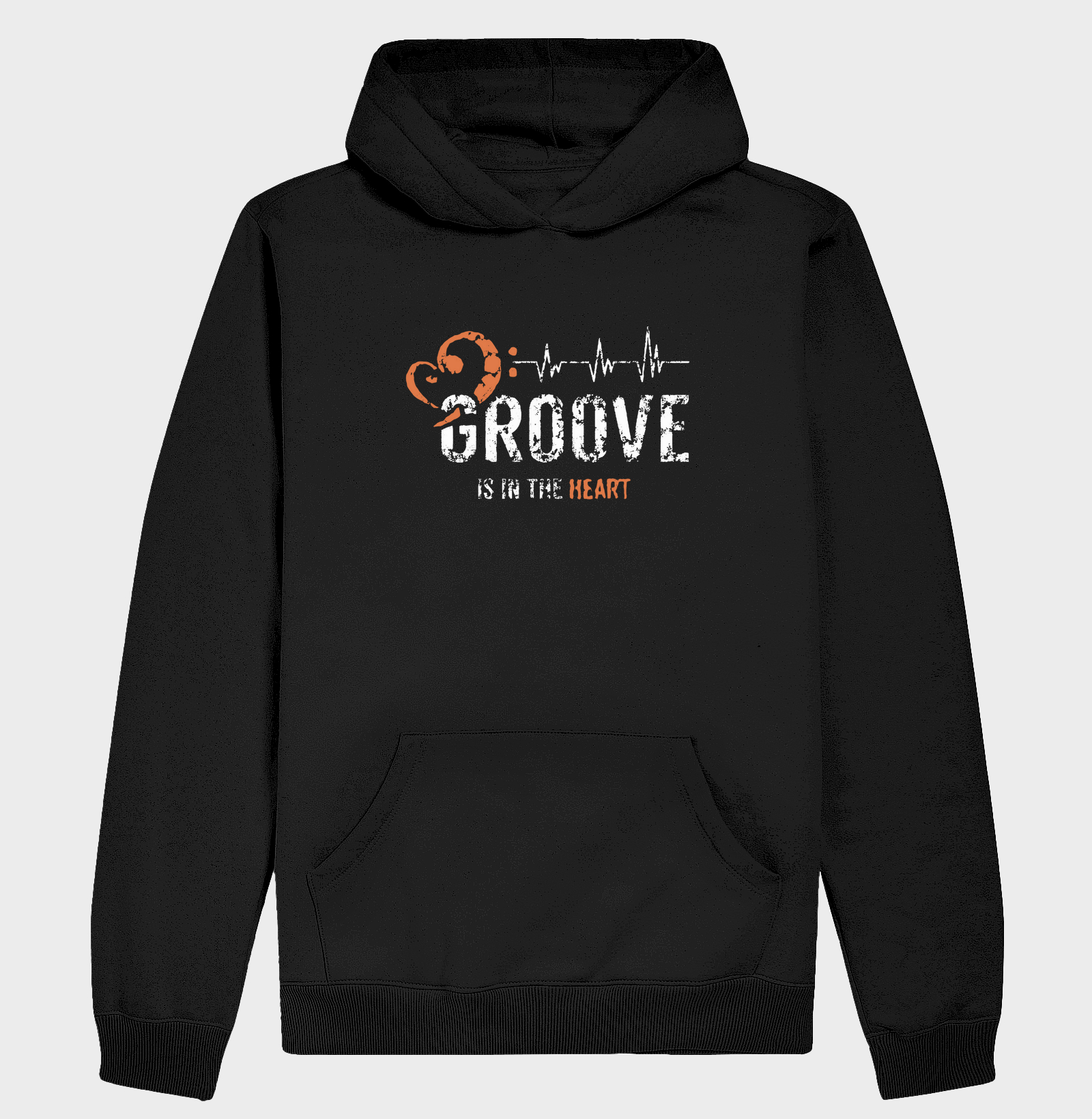 GROOVE IS IN THE HEART