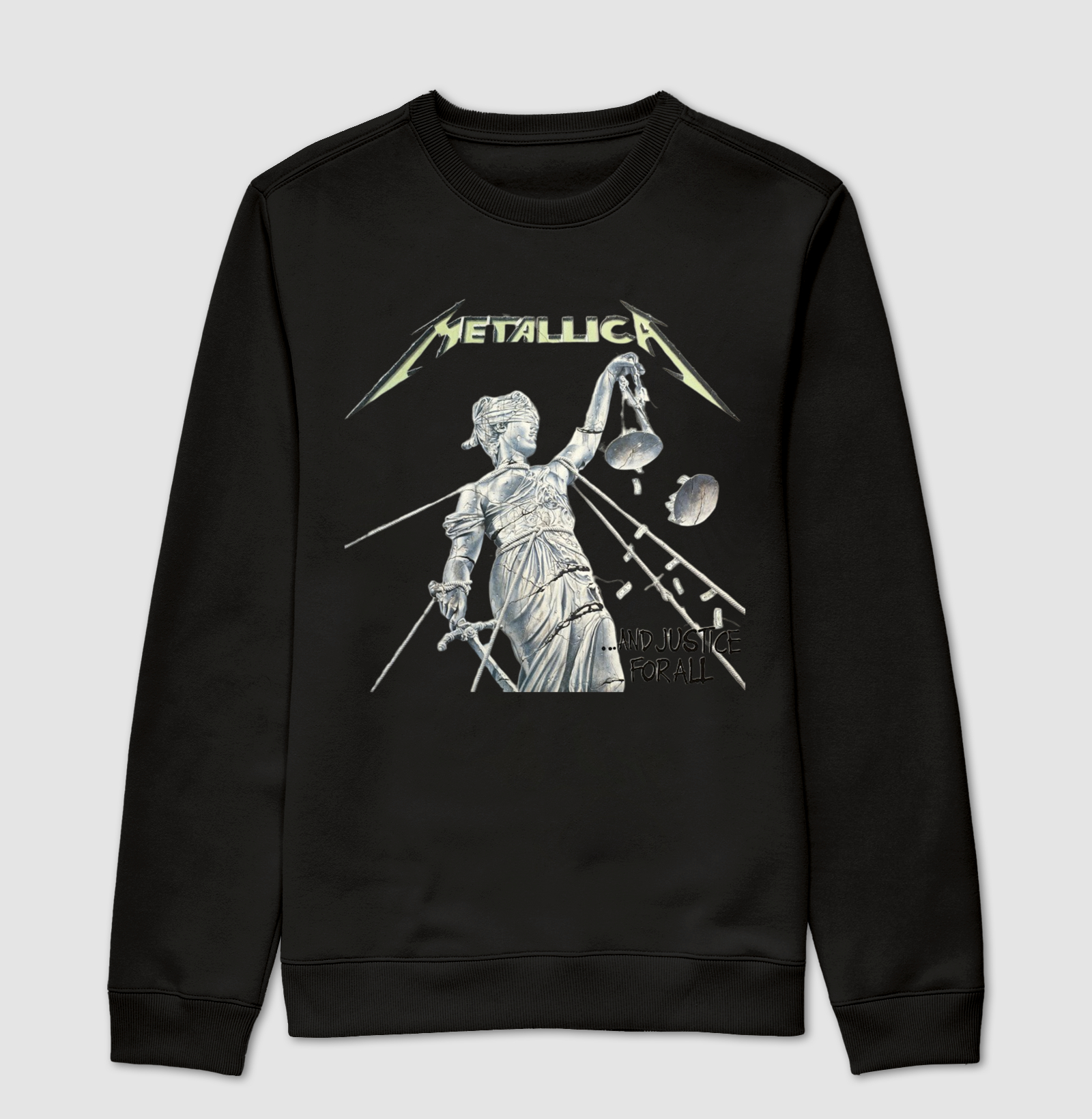 Metallica - ...And Justice for All