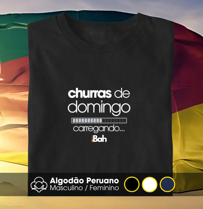 Churras de domingo: Carregando