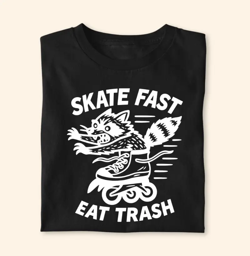 Eat Trash - Inline