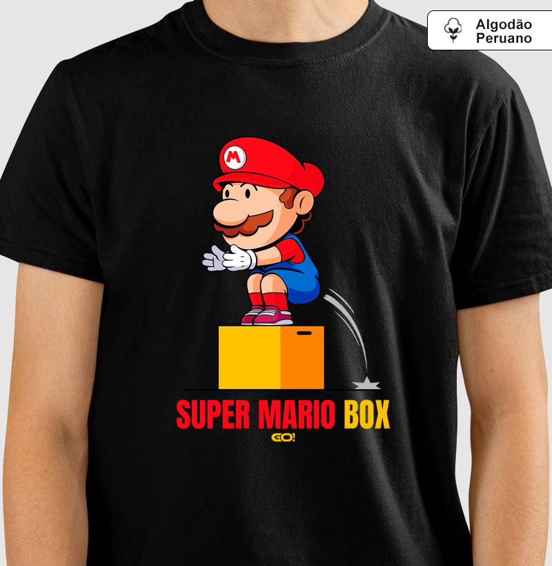 Super Mario Box