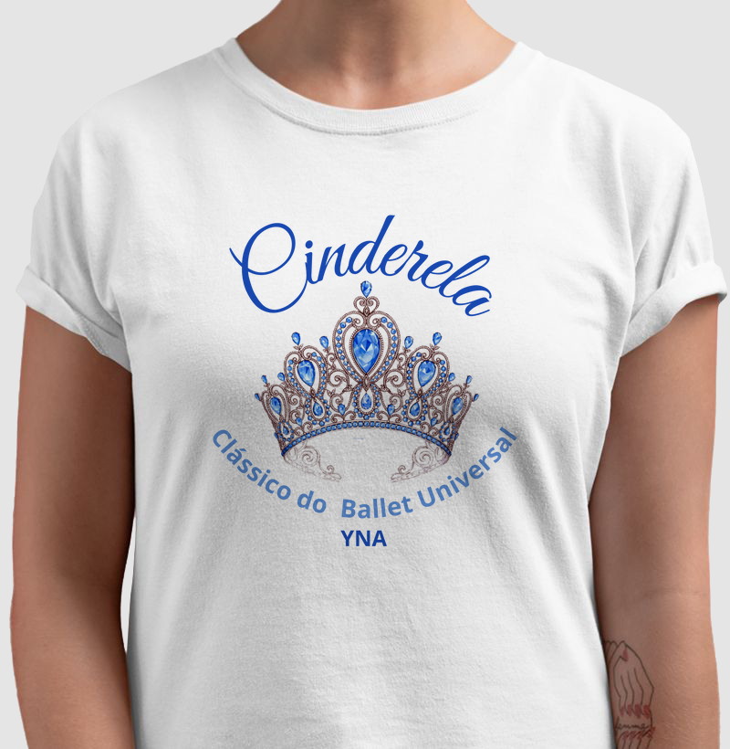  CINDERELA