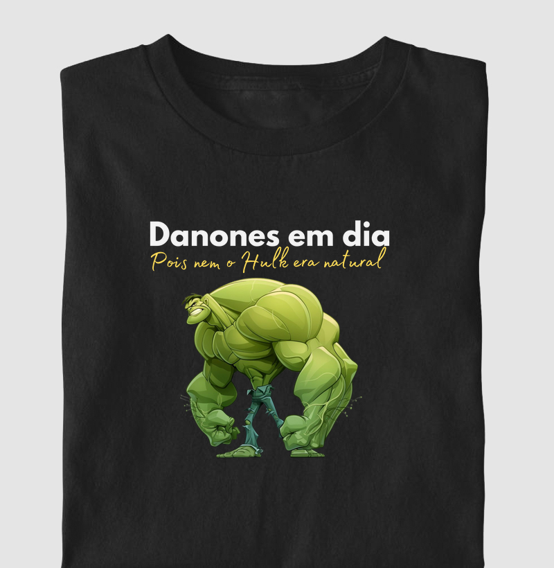 Danones em dia