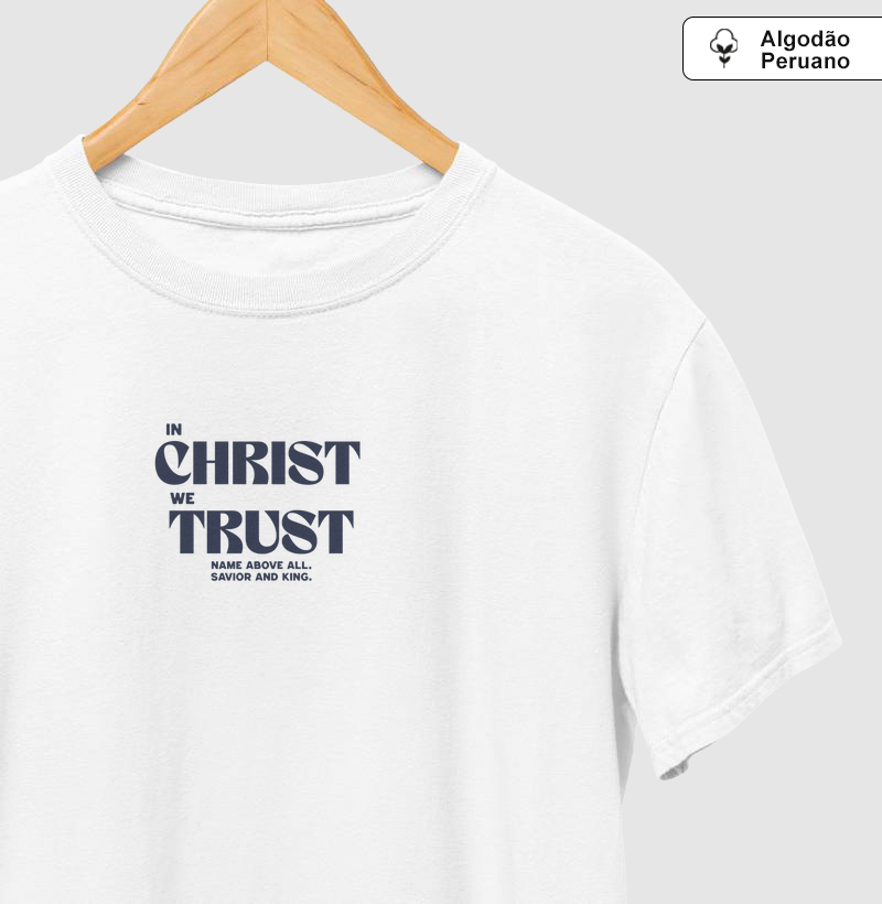 In Christ we trust