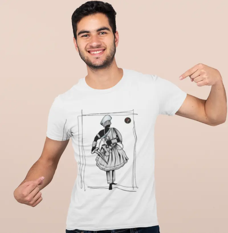 Camisa De Oxaguian