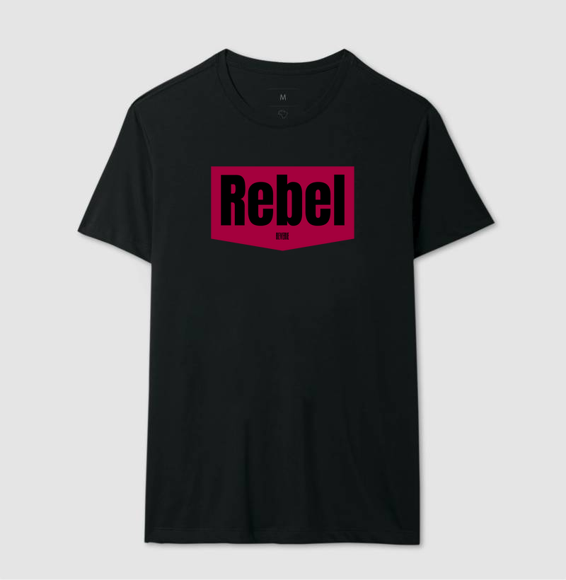 Camiseta Reverie Rebel collor