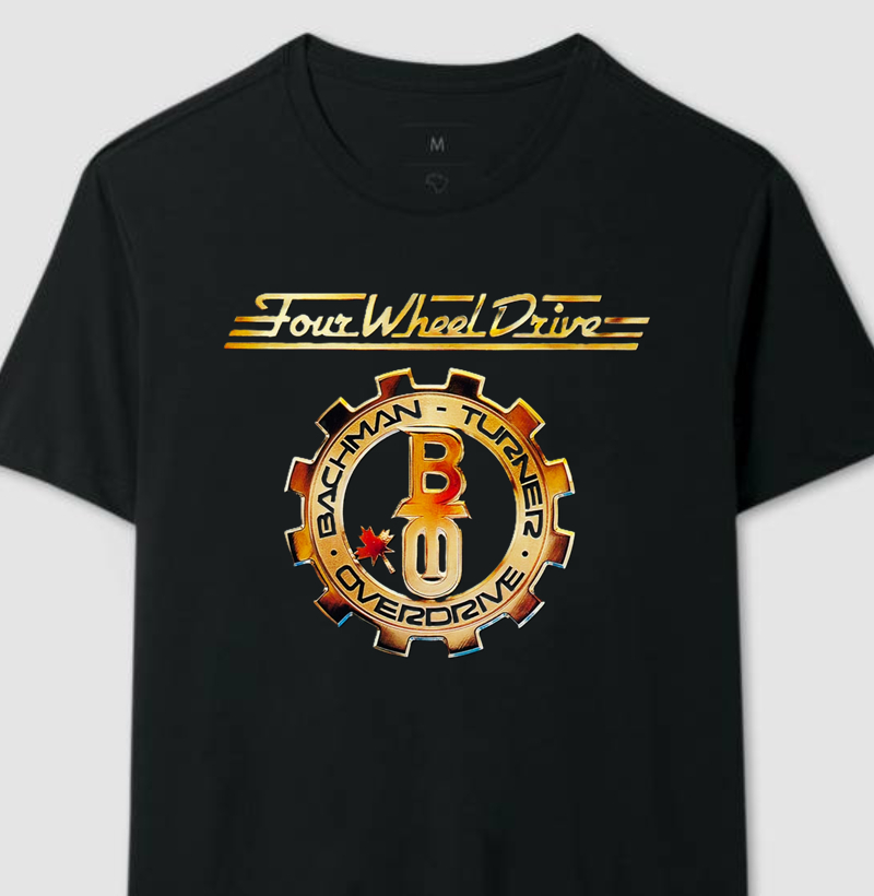 Bachmand Turner Overdrive - Four Wheel Drive