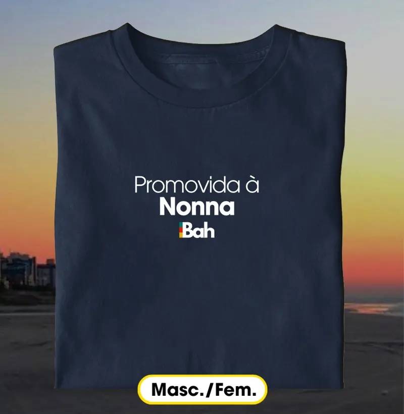 Promovida a Nonna