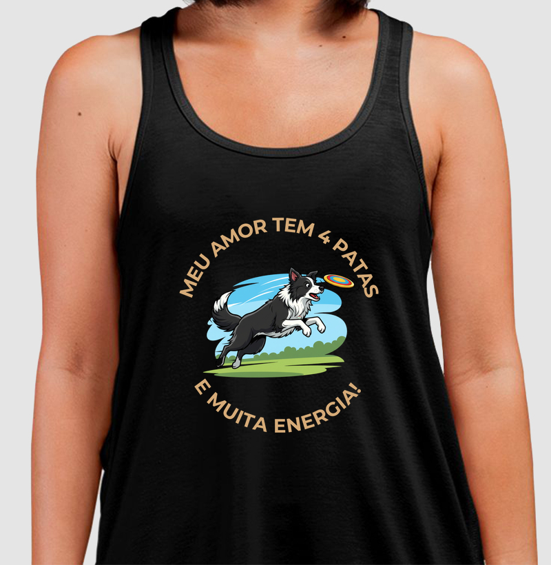 AMOR BORDER COLIE - Regata 