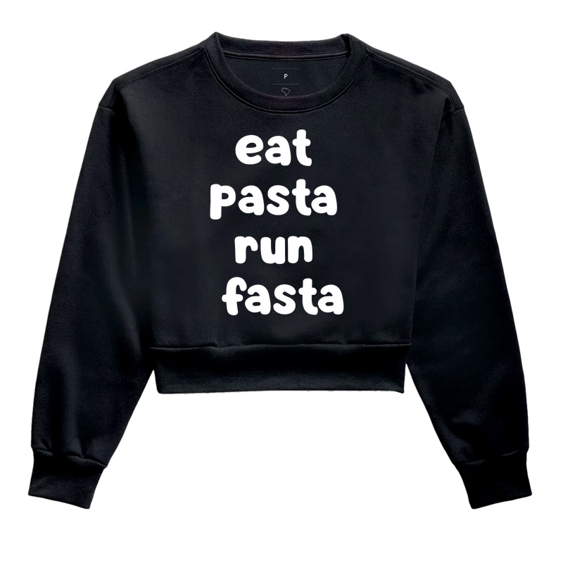 eat pasta run fasta