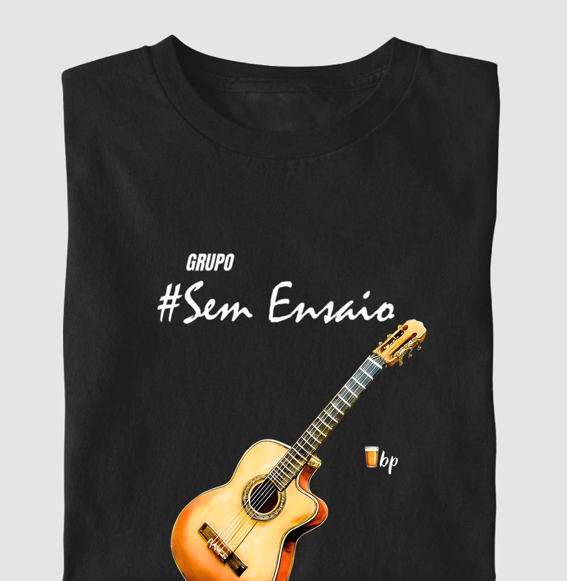 Sem ensaio - Violão