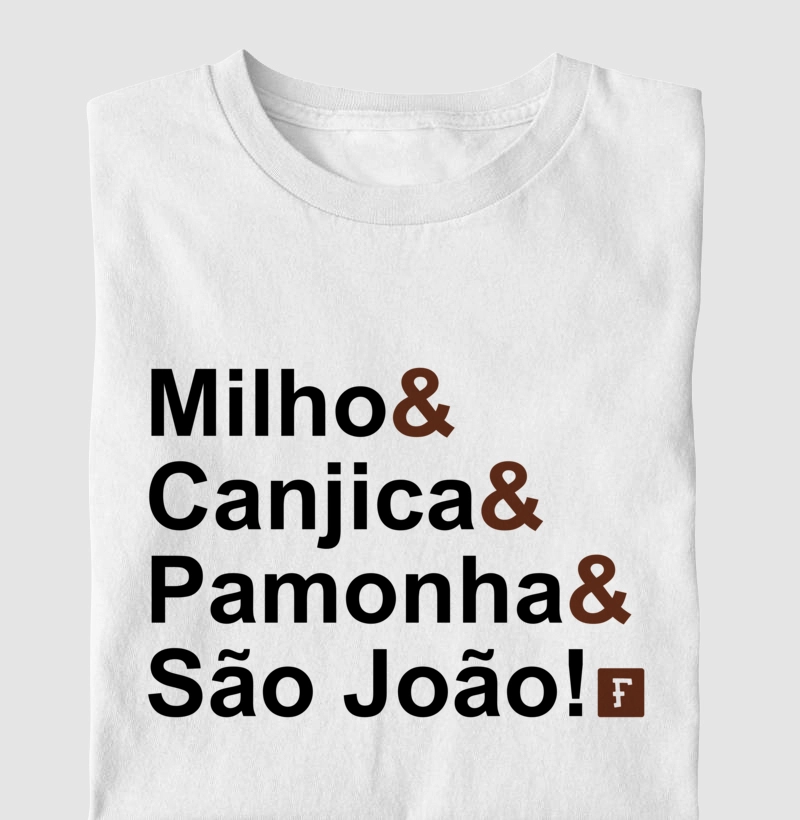 Comidas típicas São João