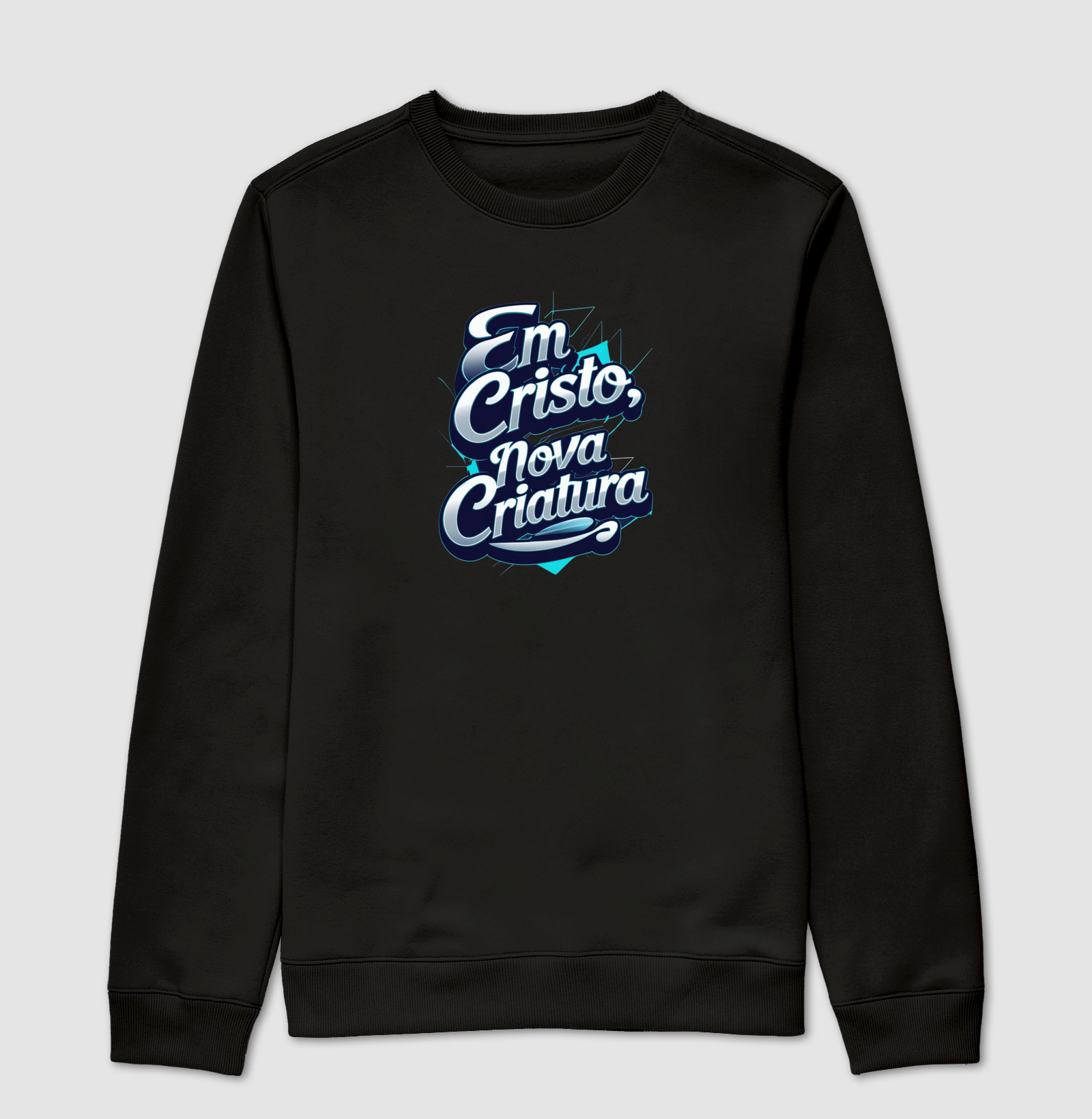 Em Cristo nova criatura