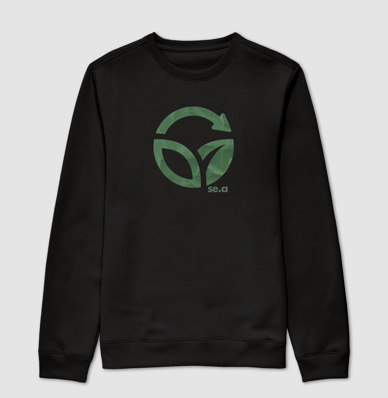 Folhas verdes