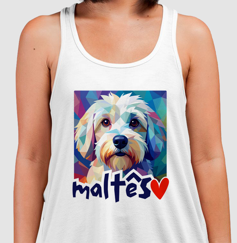 Geometric Maltês