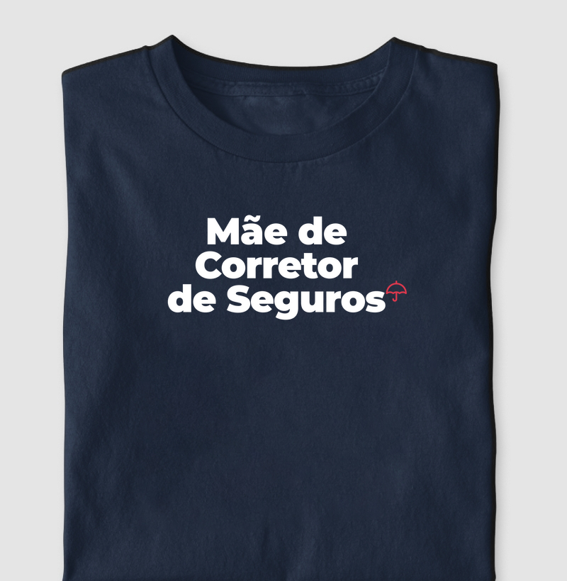 Mãe de Corretor de Seguros