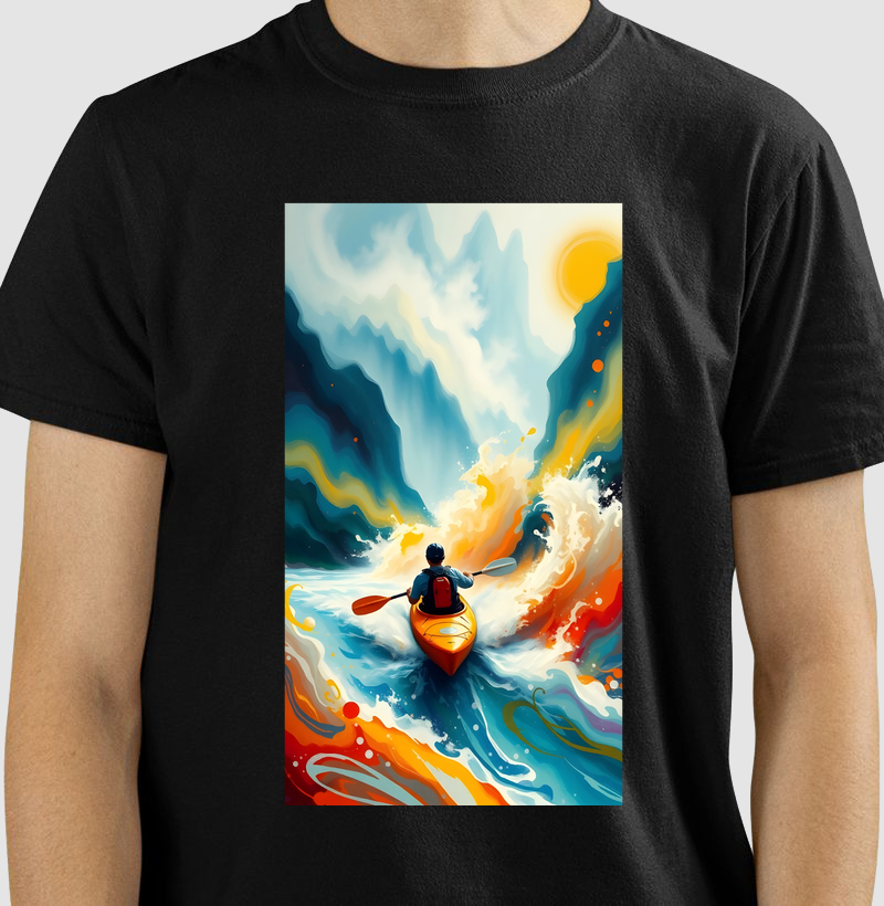 Remando na Imaginação