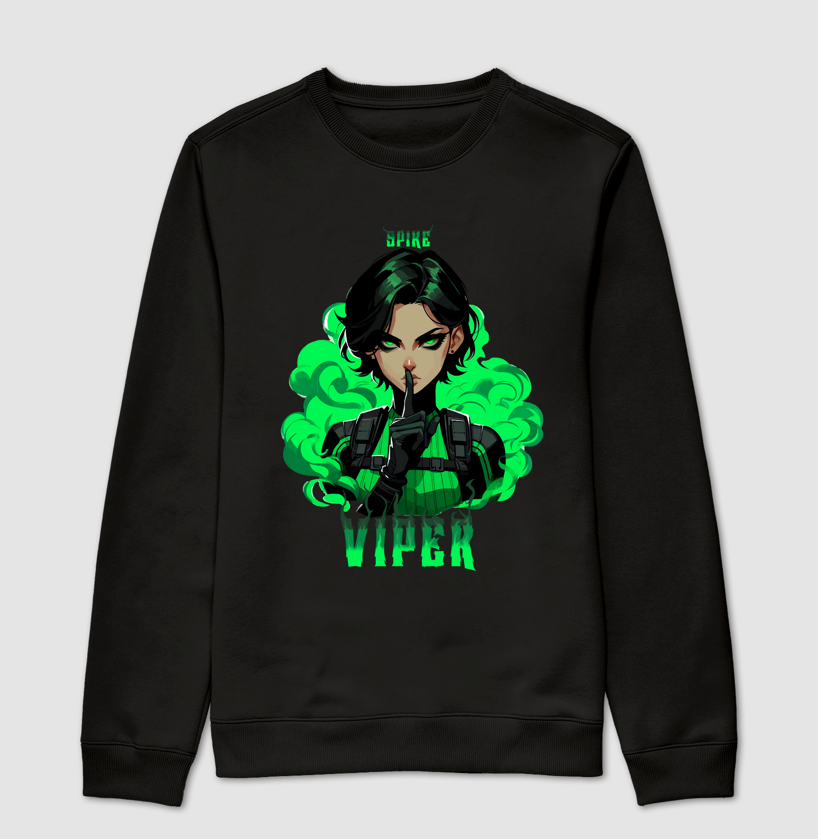 Camisa Rainha Tóxica