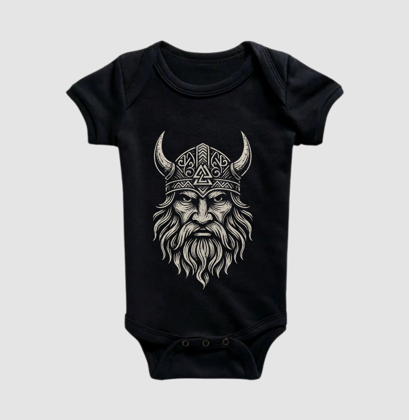Guerreiro Viking Nº 3