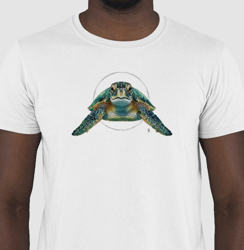 Animais de Poder - Tartaruga 