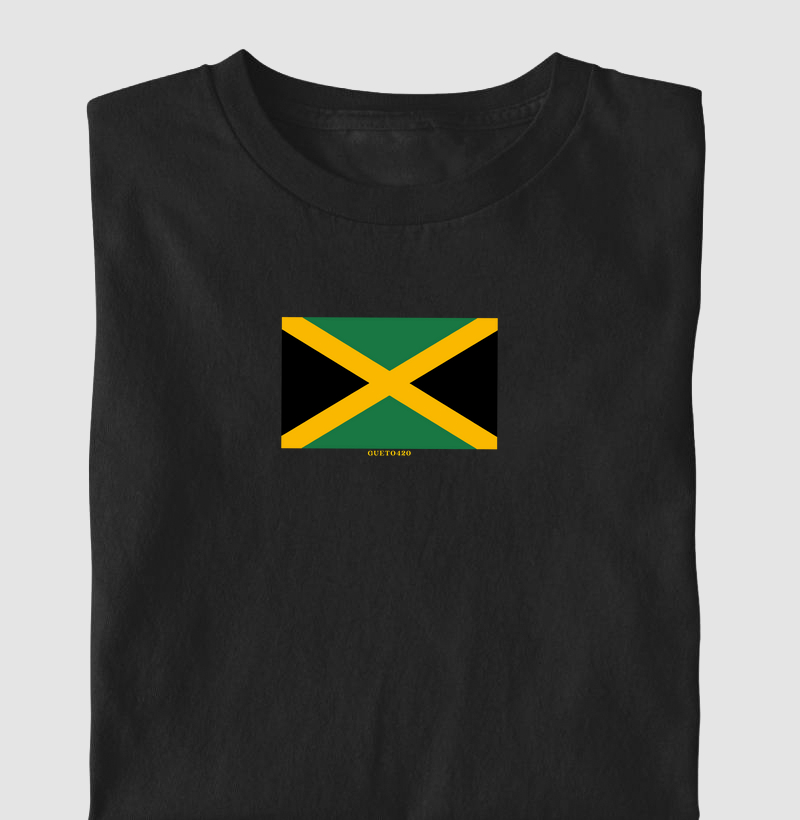 CAMISA GUETO420 JAM