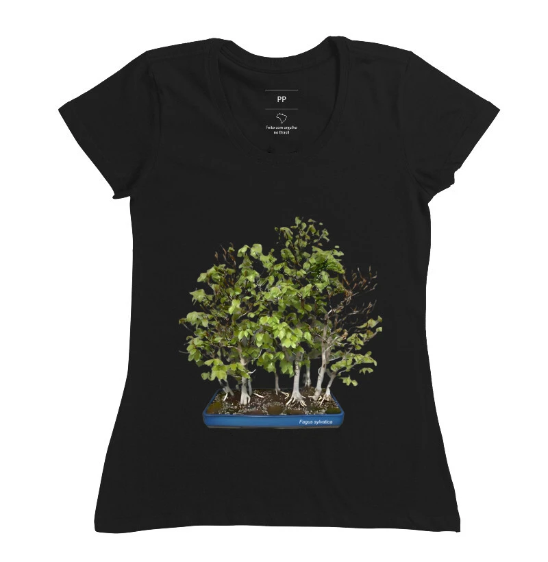 Fagus ( Bonsai ) t-shirt