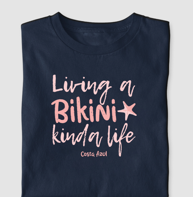 Living a bikini kinda life